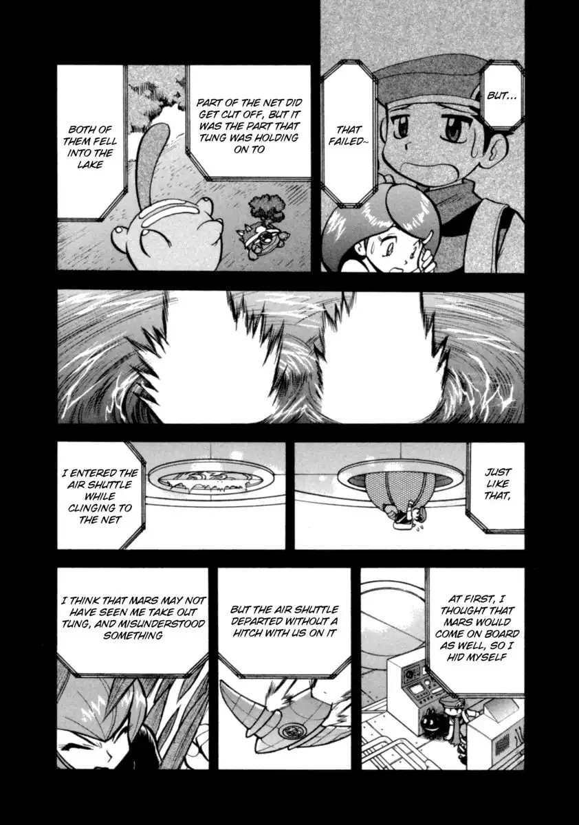 Pokemon Adventures Chapter 403 3